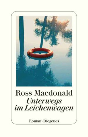 Unterwegs im Leichenwagen | Ross Macdonald