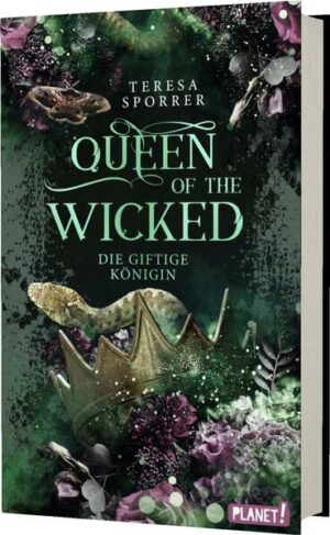 Queen of the Wicked 1: Die giftige Königin | Bundesamt für magische Wesen