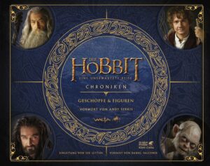 Der Hobbit: Eine unerwartete Reise: Chroniken II Geschöpfe und Figuren | Bundesamt für magische Wesen