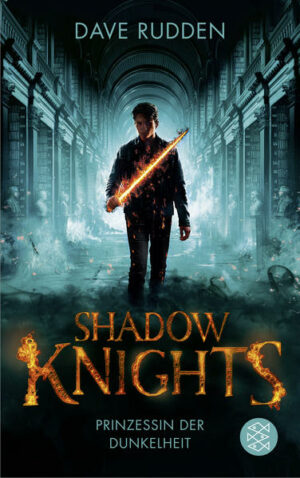 Shadow Knights: Prinzessin der Dunkelheit | Bundesamt für magische Wesen
