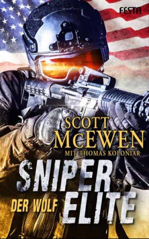 Sniper Elite: Der Wolf | Scott McEwen