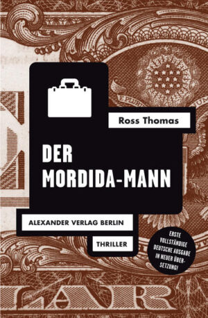 Der Mordida-Mann | Ross Thomas