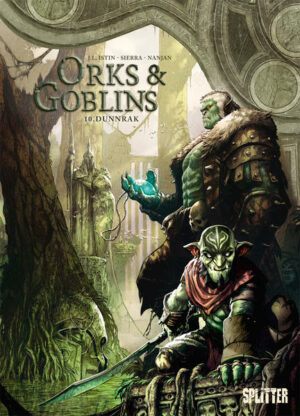 Orks & Goblins 10: Dunnrak | Bundesamt für magische Wesen